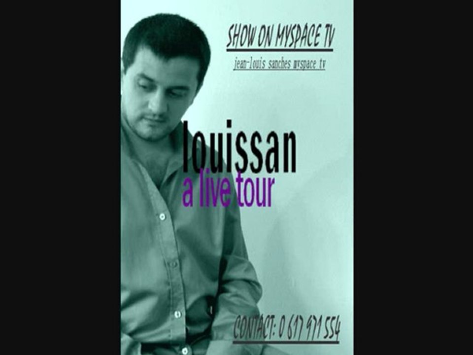 EXTRAIT LOUISSAN