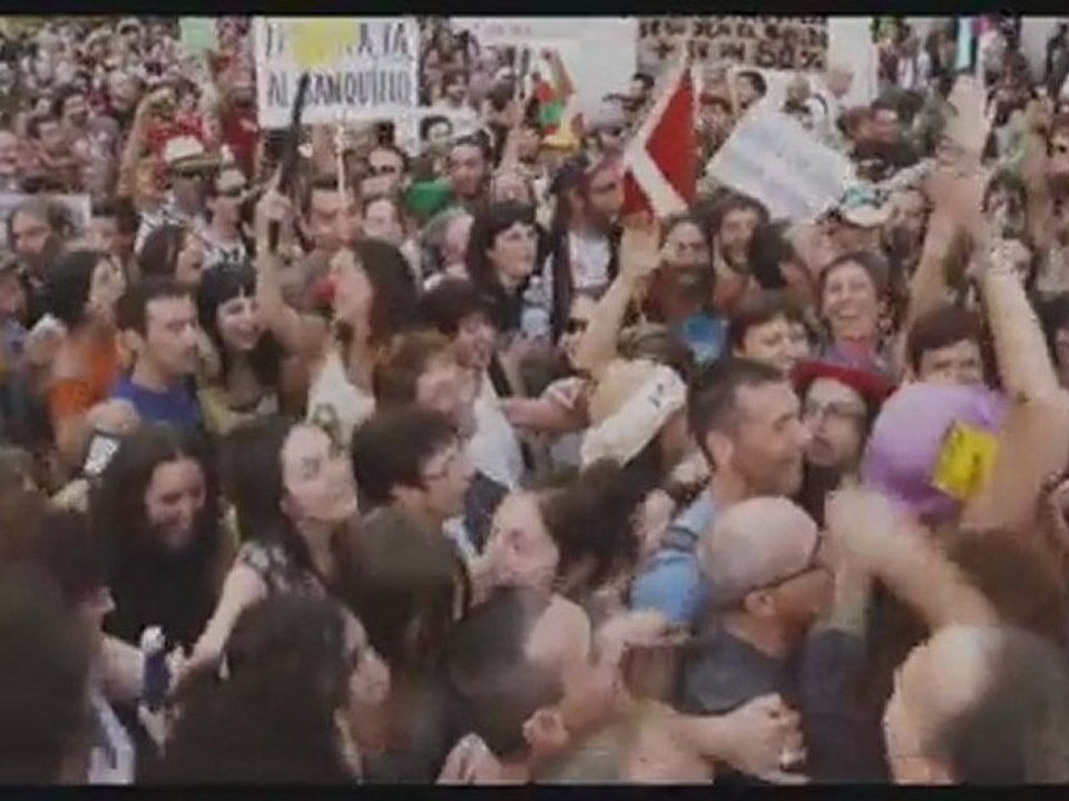 Indignados - bande-annonce