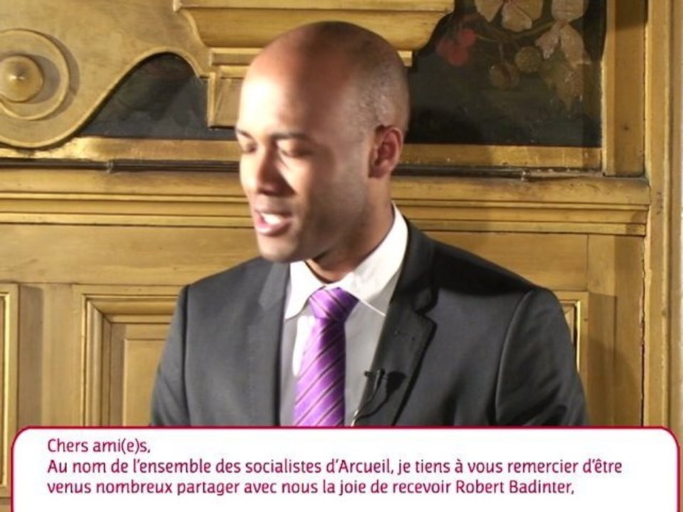 Hommage à Robert Badinter