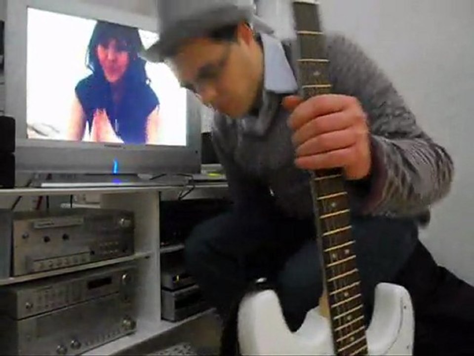 Please don´t Go (by Mike Posner) cover by StellaRene