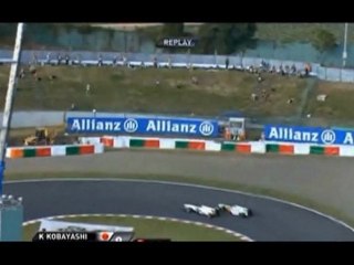 Gilles and Kamui, past and future of Maranello