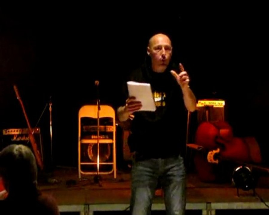 GINDOU IMPRO SLAM mots du pub2