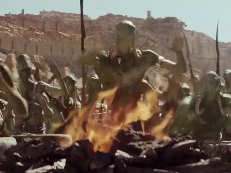 John Carter - bande annonce VF