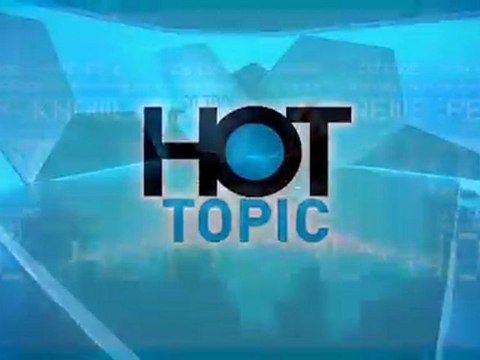 รายการ Hot Topic ประจำวันที่ 6 มีนาคม 2555