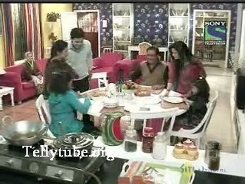 Kya Hua Tera Vaada - 6th March 2012 Part 1