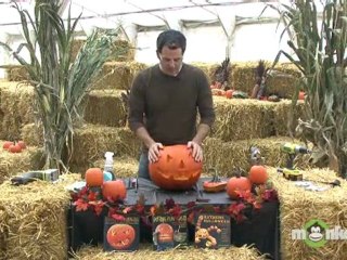 How to Carve a Jack-o-lantern