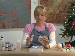 How to Make Christmas Ornaments