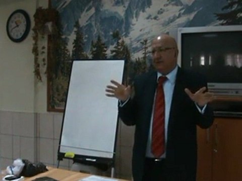 Oğuz Gülay 4 Mart 2012 Konferansı Video 1