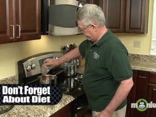 Sit Down Fitness Tips