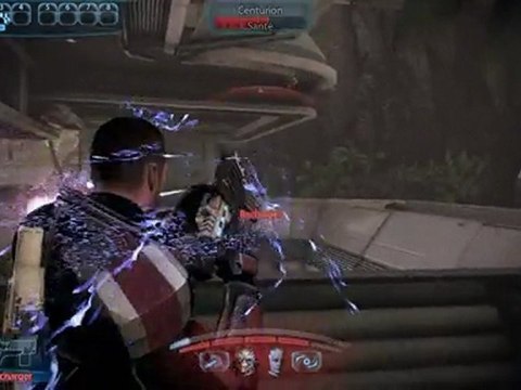 Video In Game Découverte: Mass Effect 3, la démo (2/2)