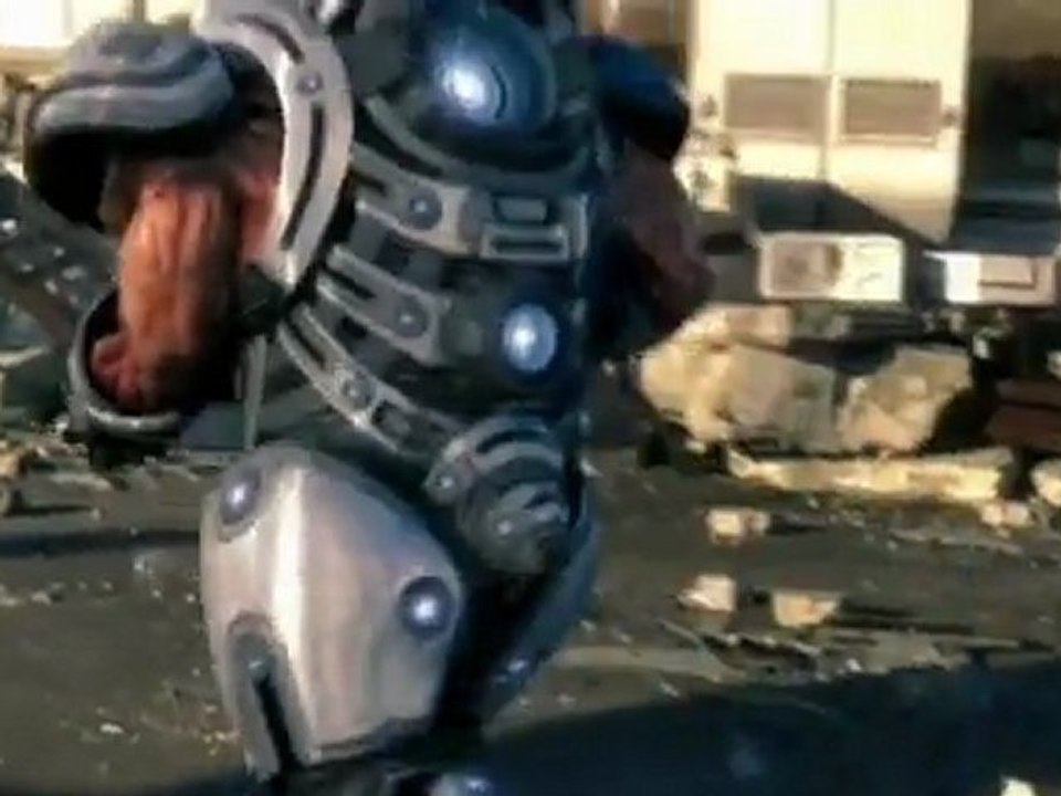 Mass Effect 2 - Trailer de présentation