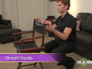 Get Fit Where You Sit
