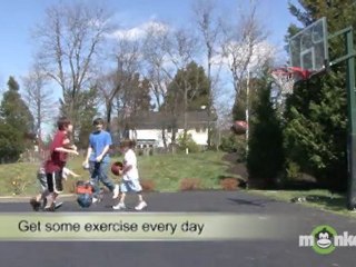 Family Friendly Health and Fitness Tips
