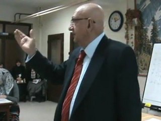 Oğuz Gülay 4 Mart 2012 Konferansı Video 2