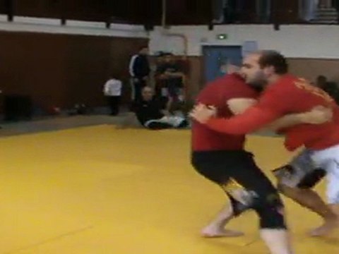 1er combat ridouan tournoi poissy 3.03.2012
