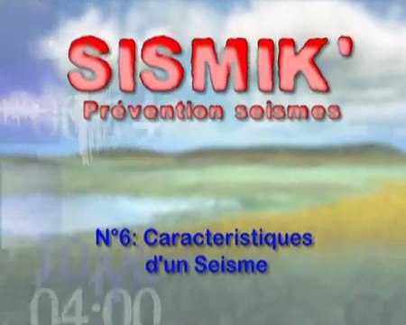 Film d'information sur le risque sismique aux Antilles, traitant pour cet épisode de l'aspect scientifique du phénomène sismique.