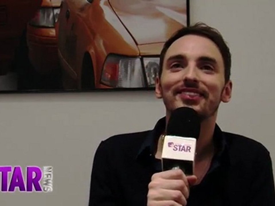 3 questions à christophe willem