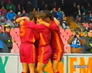 22 - Napoli - Roma 0-2 - Serie A 1997-98 - 22.02.1998