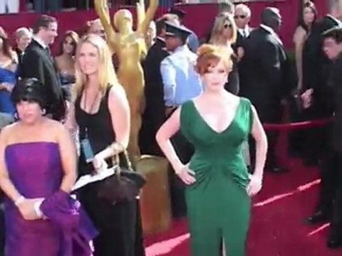 Les téléphones d'Olivia Munn et Christina Hendricks piratés