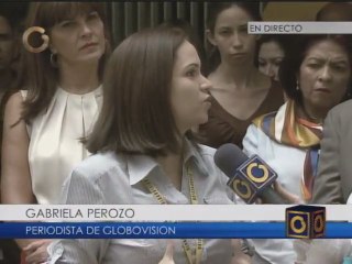 Gabriela Perozo: no somos cómplices de una editorial delictiva sino de los venezolanos