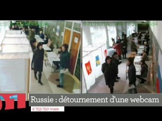 Du robot le plus rapide du monde au moonwalk dans un bureau de vote russe