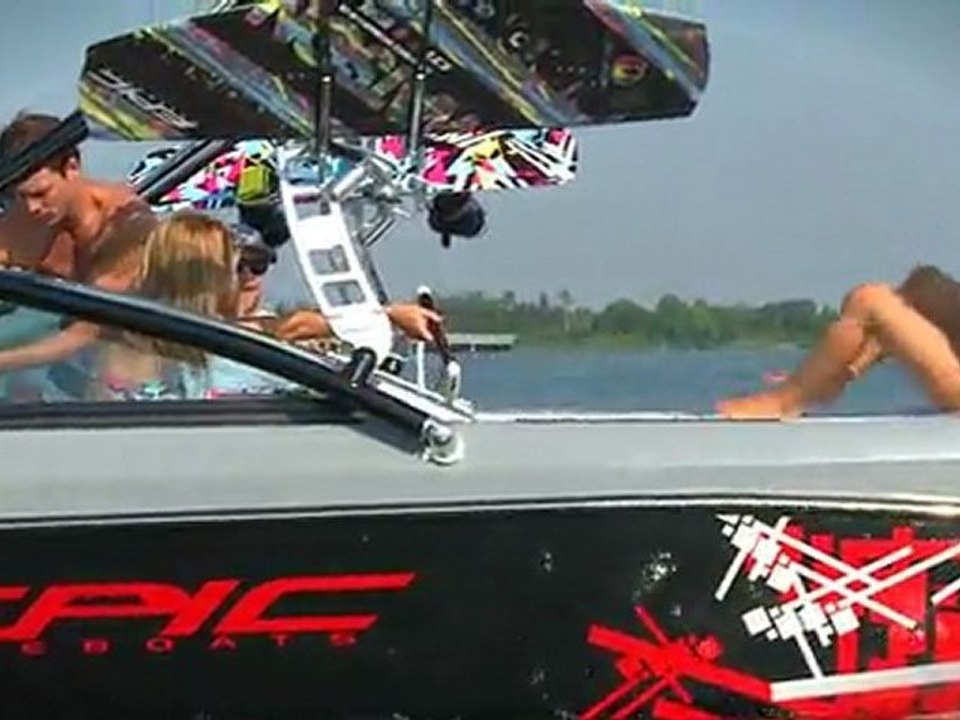 Epic Vector Steering