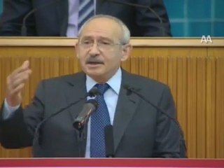 CHP Grup Toplantısı