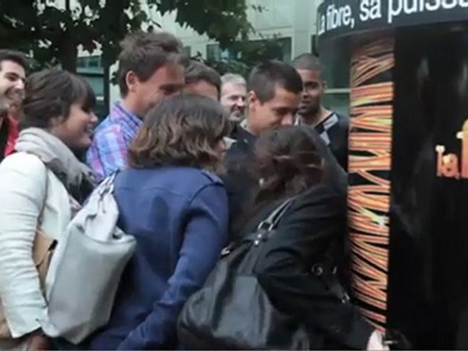 Retour de la Fibre : ils ont osé, ils ont été soufflés !