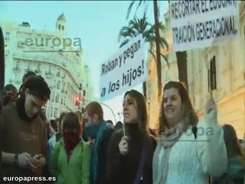 Fiscalía abre diligencias por actuación de la policía