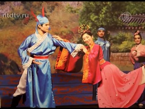 «Шоу потрясающее!» - известный писатель о Shen Yun