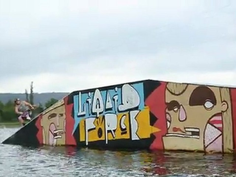 Aaron Rathy Down Under