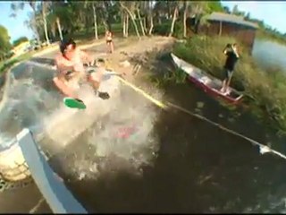 2011 Oakley Wakeskate Move of the Year Nominees