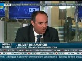 Olivier Delamarche - Les grecs sont cuits ! 06 mars 2012