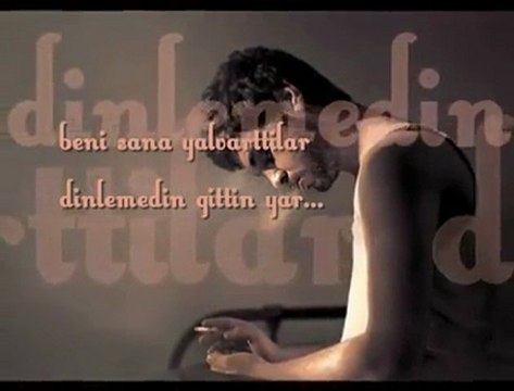 İsmail Yk Duydumki çok mutsuzsun