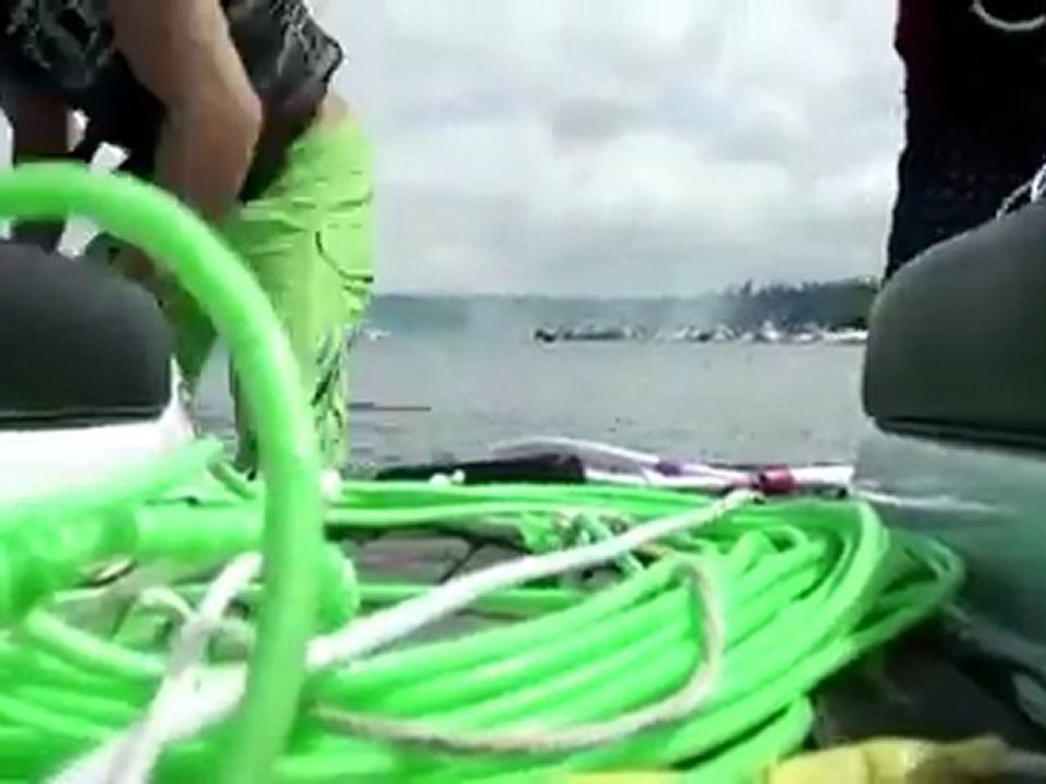 Hyperlite At Seafair 2011