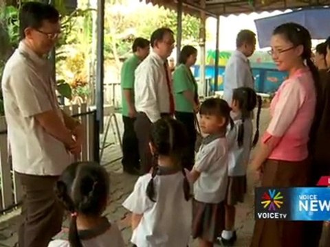 Voice News ประจำวันที่ 6 มี.ค. 55 (22.00-23.00 น.)