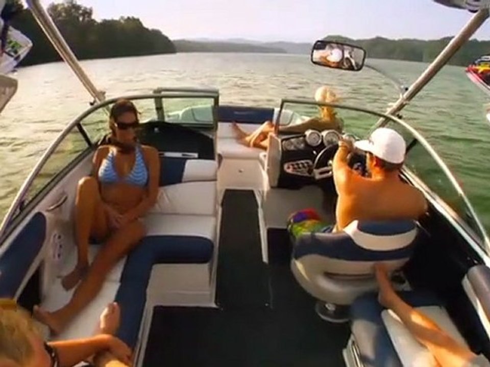 MasterCraft X2 Extended Walk-through