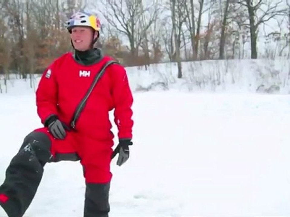 Red Bull Ice Rail