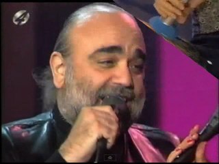 Demis Roussos - Lovely Lady Of Arcadia
