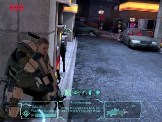 XCOM: Enemy Unknown - In Game Footage