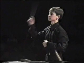 Eugen Timofti - (15 years old) - Carmen (Ouverture)