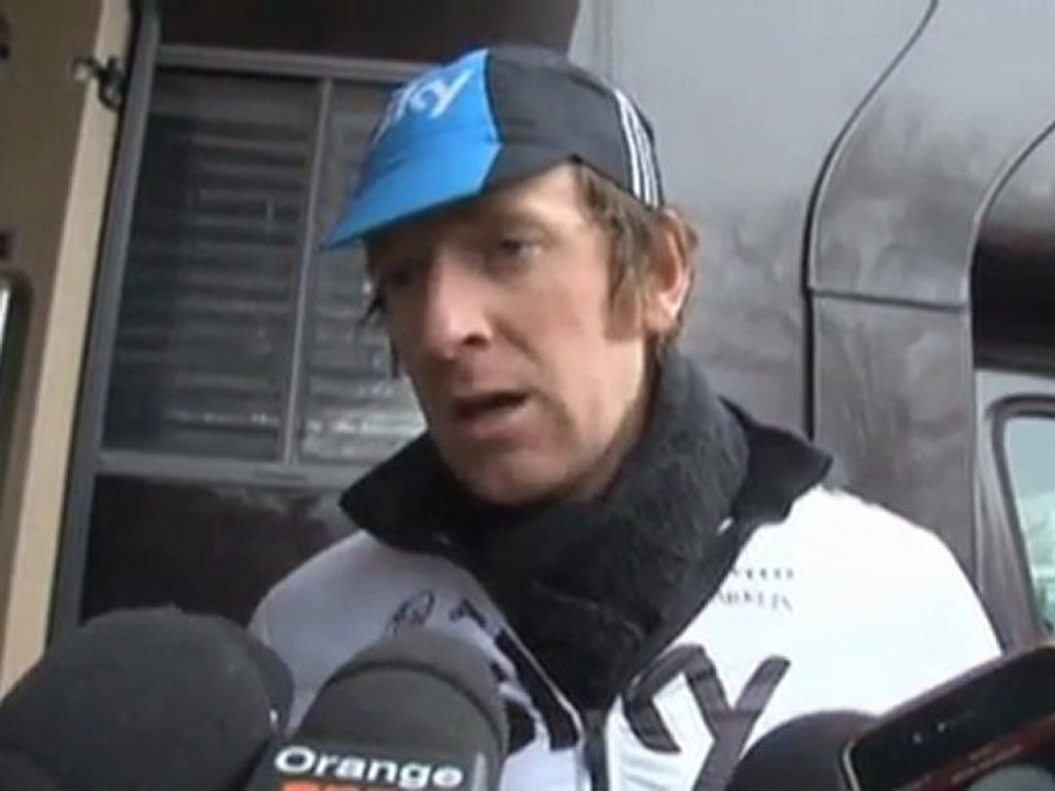 Radsport: Wiggins erwartet schwere Tage