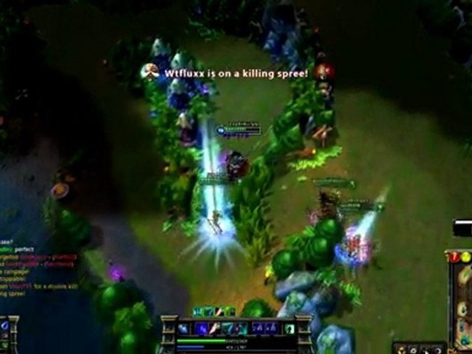 Guide Kassadin carry AP - League of Legends - HD 1080p