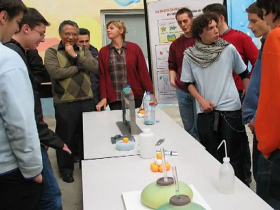 Résumé de la carrière du chercheur Henri-Claude Boisson, mécanicien des fluides