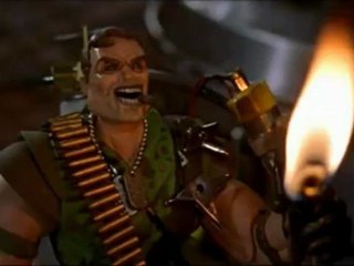 Small Soldiers (1998) - FULL MOVIE - Part 2/10