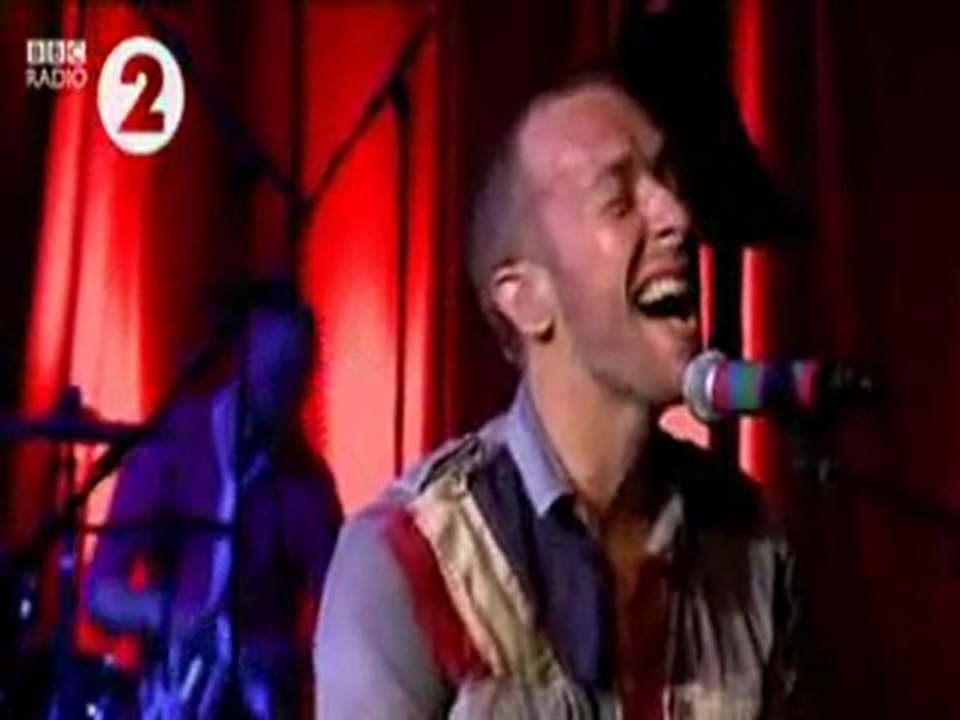 Coldplay - The Hardest Part