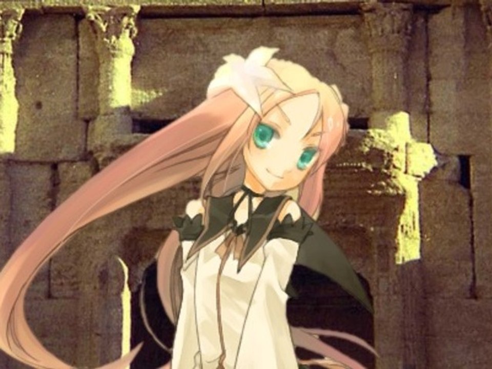 Tales of Symphonia 2-31/ Temple de la terre