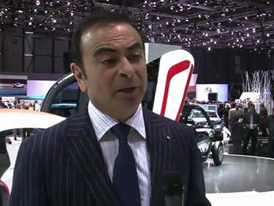 Pour le PDG de Renault, l'alliance entre GM et PSA est logique