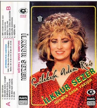 İlknur Sezer - Bir Kadeh Daha Ver