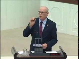 6 Mart 2012 tarihli CHP Grubu adına "İNTİBAK" ile ilgili konuşmam